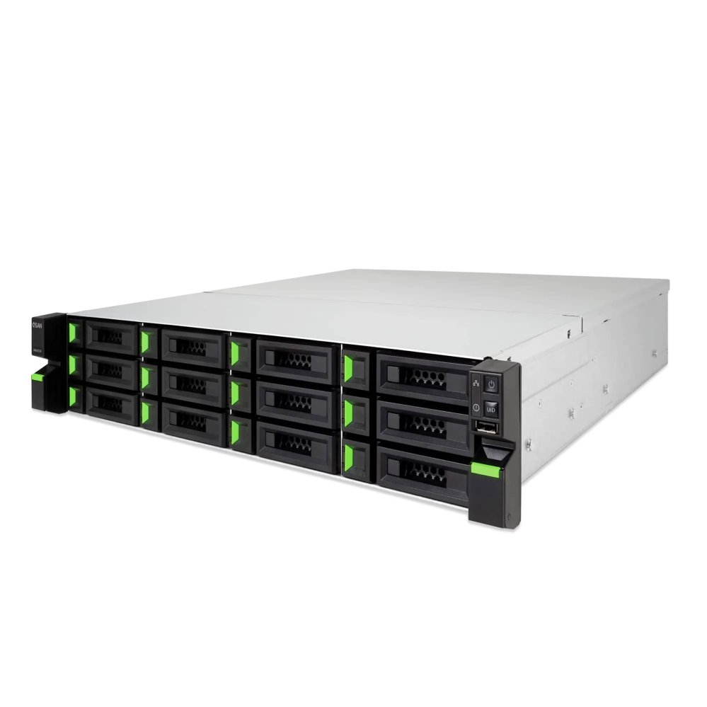  XCubeNAS XN8012R сетевая система хранения данных 