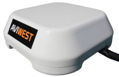 AviWest QUAD PRO Standard 3m - активная антенна 3 м кабель 