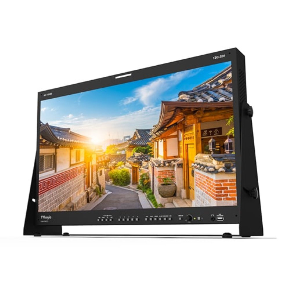  LUM-242G 24-дюймовый 4K/UHD монитор с поддержкой HDR 
