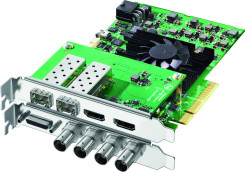 Blackmagic Design DeckLink 4K Extreme 12G плата вводавывода сигналов 