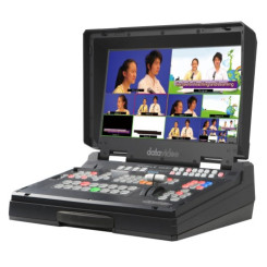 Datavideo HS-1300 видеостудия портативная 6-канальная 