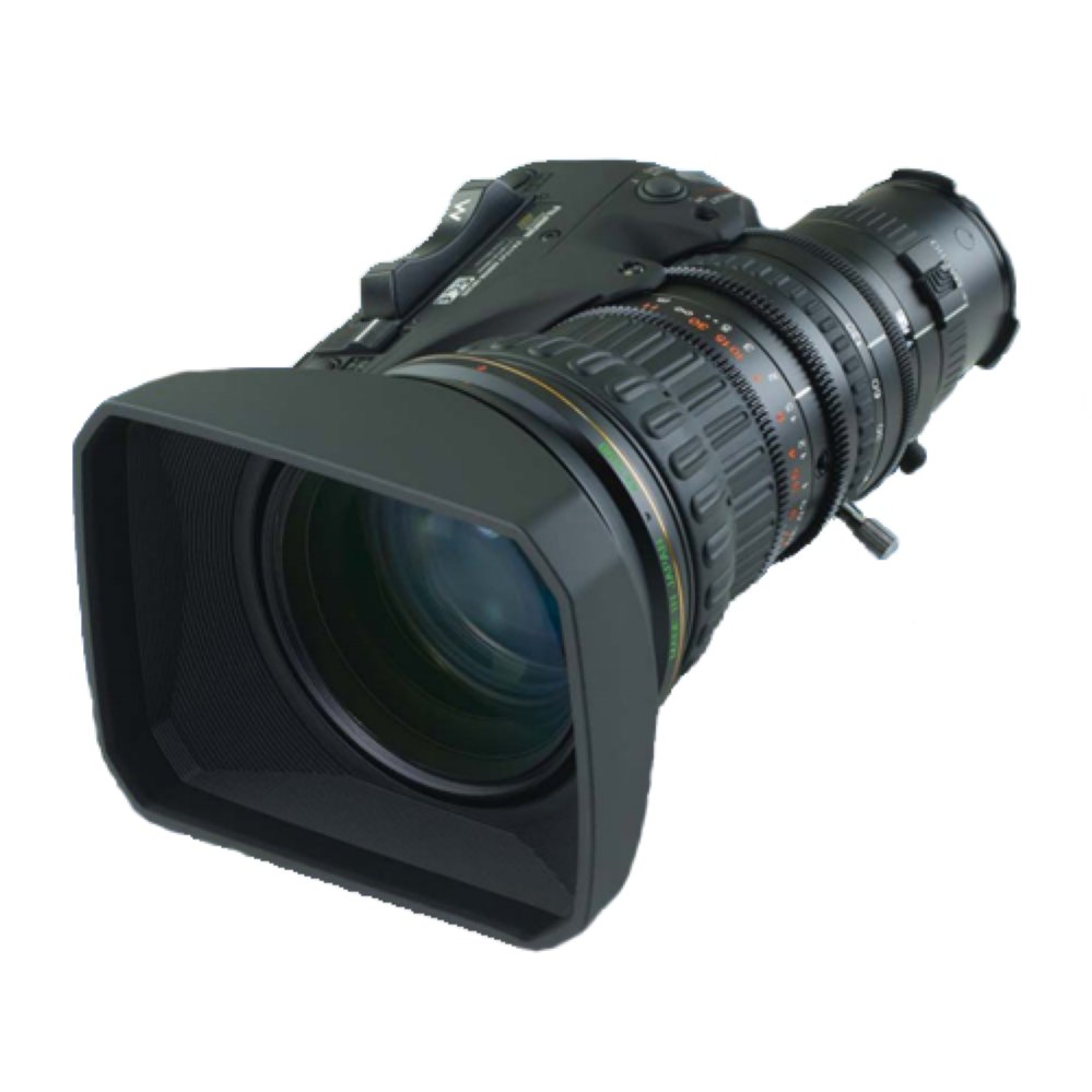 ZA17x7.6BRM-S10 - HD ENG Lens "Select Series", 7.6-130mm, No Extender