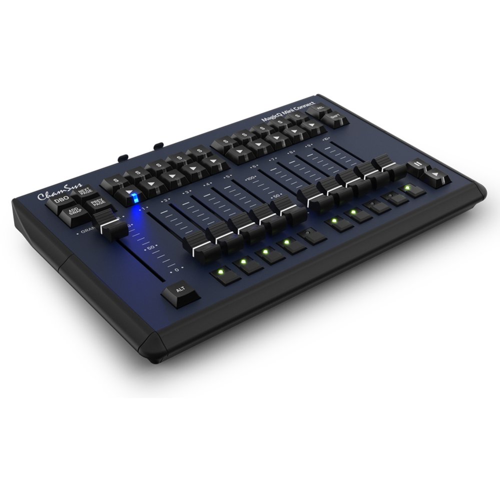  Световой пульт - Chamsys MagicQ Compact Mini Connect 