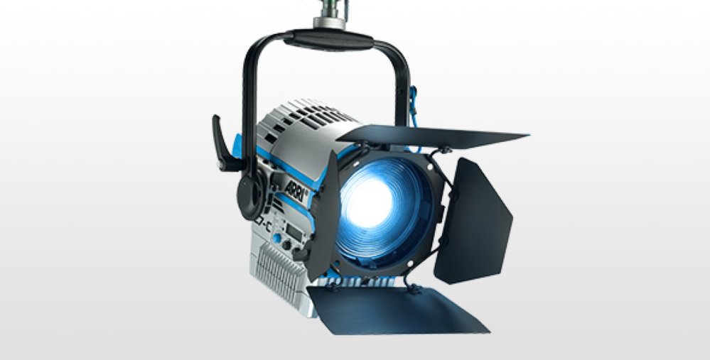  Світильник Arri L7-C 