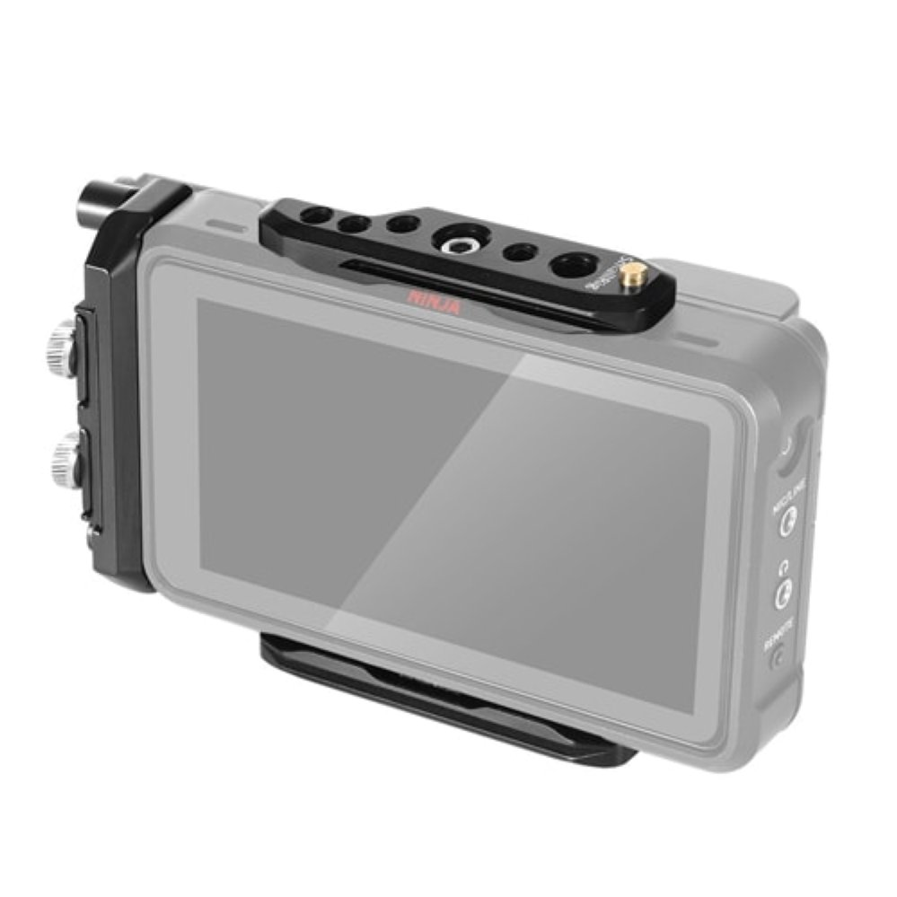  Mounting Plates and HDMI Cable Clamp for Atomos Ninja V CMA2338 - монтажные пластины и зажим для каб 