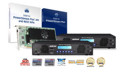 Matrox Maevex 6120 Dual 4K Enterprise Encoder 