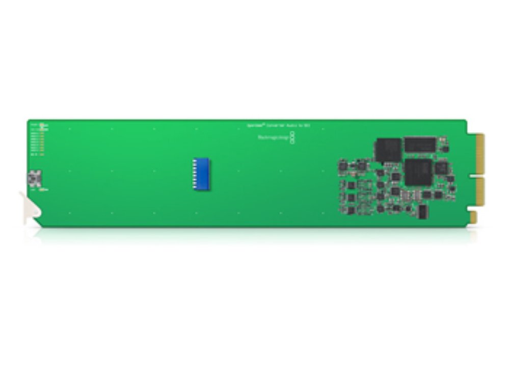  Конвертер OpenGear Converter - Audio to SDI 
