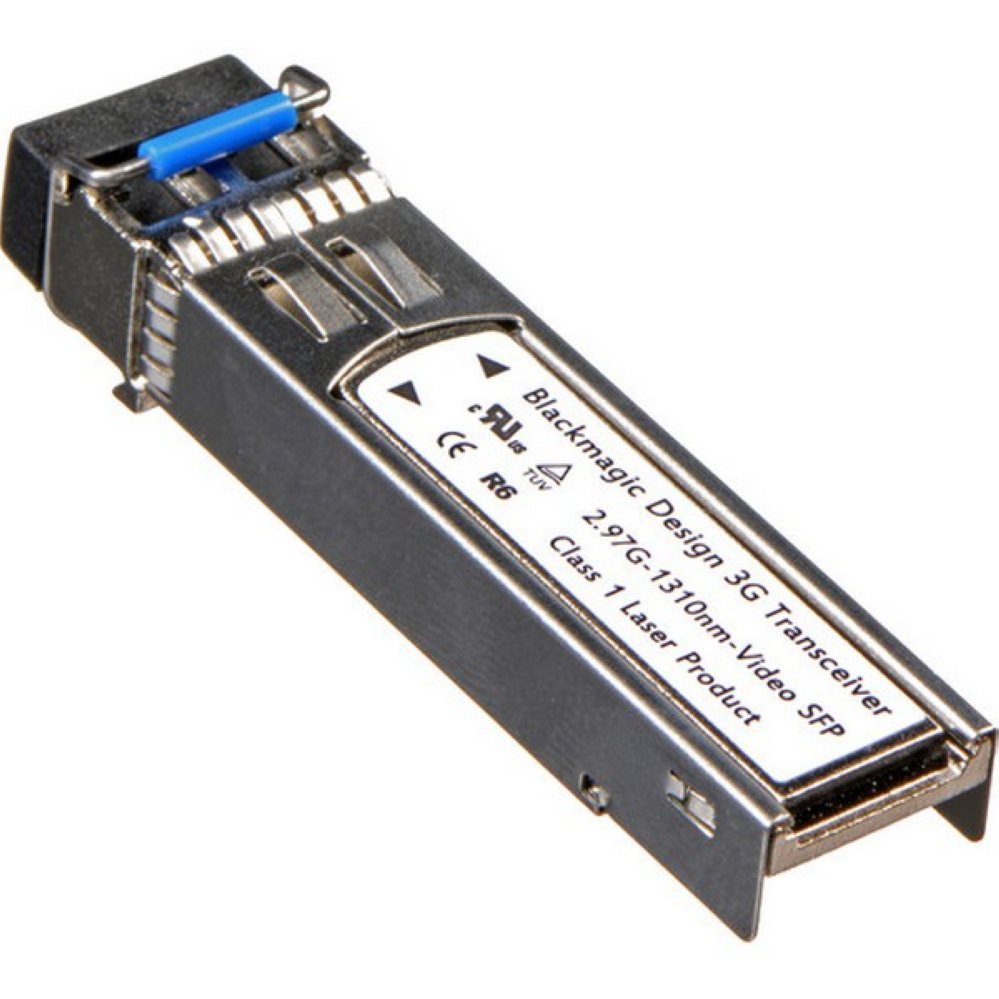  Адаптер Blackmagic Design 3G SFP Optical Module 