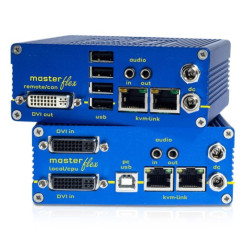 KVM-TEC MV1-SET Masterflex Single Redundant SET 