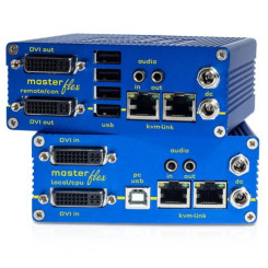 KVM-TEC MV2-SET Masterflex Dual SET 