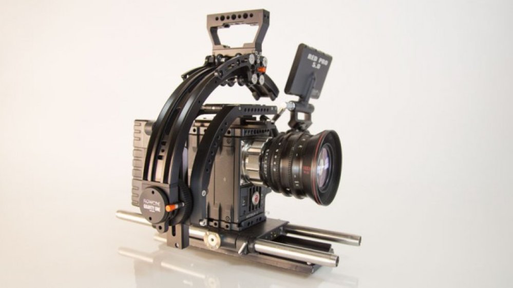  Стабилизатор пассивный двухосевой Flowcine Gravity One 
