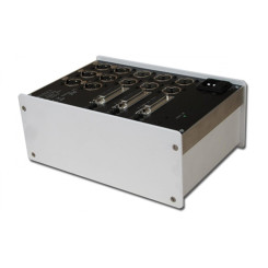 Glensound GS-GC3 - базовая станция для комментаторских пультов 