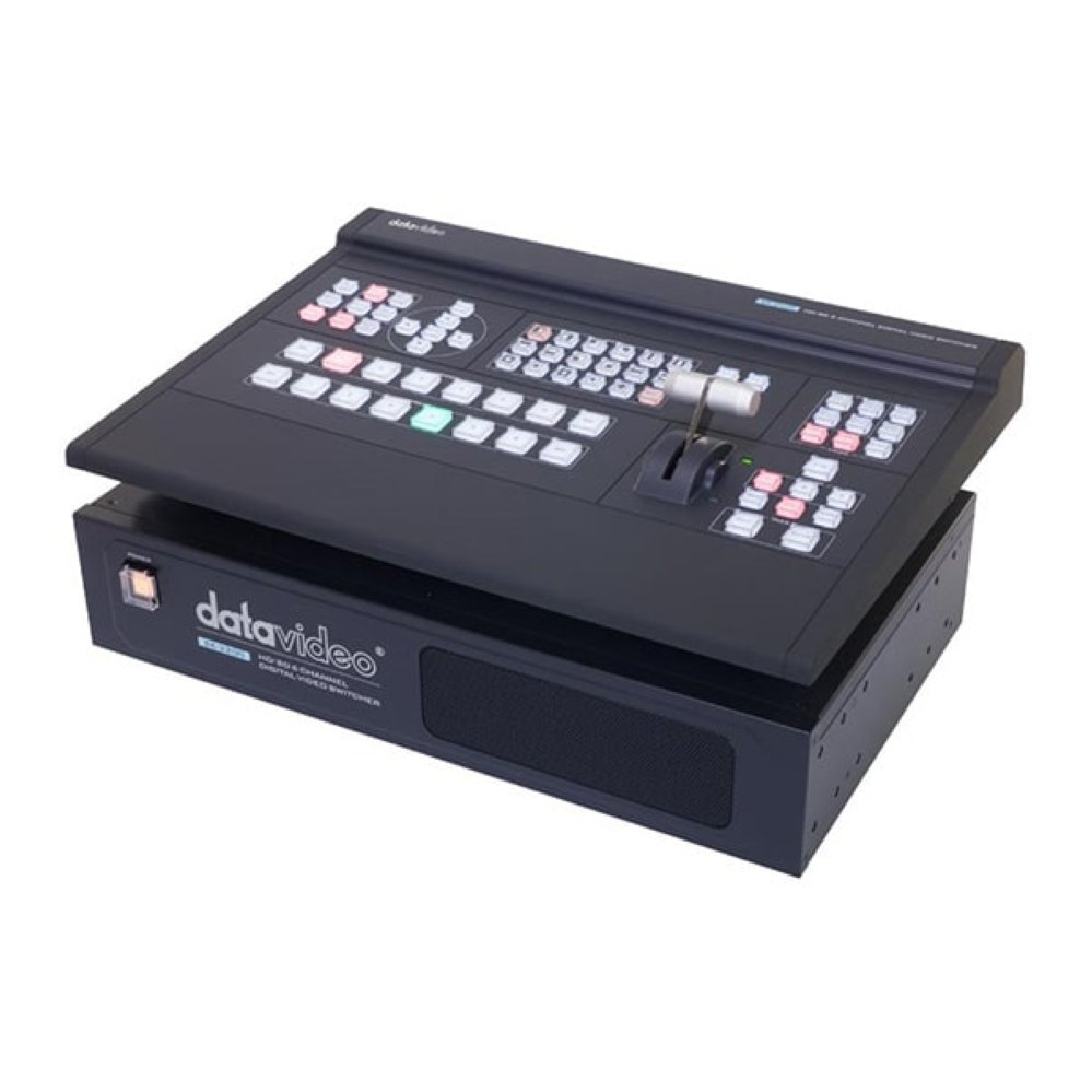  SE-2200 Цифровой 6-ти канальный SDHD микшер 