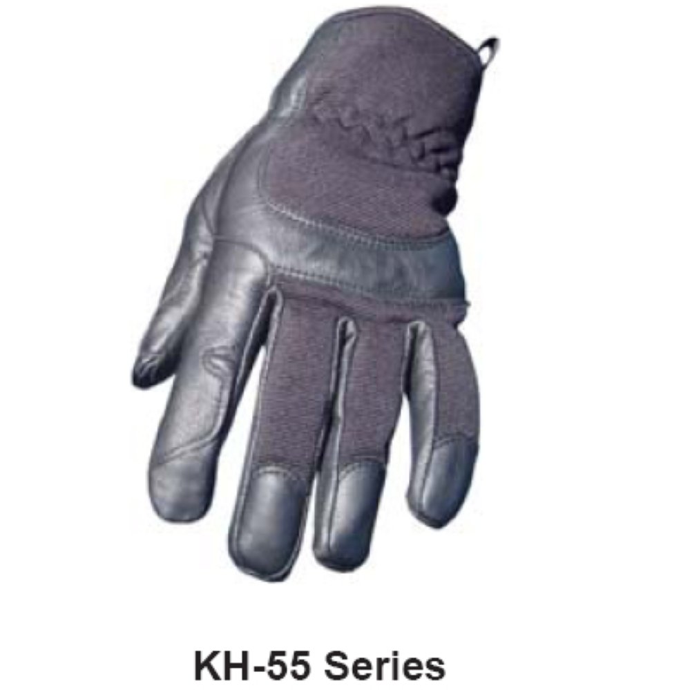 KH-55MB High Quality Leather Glove - перчатки