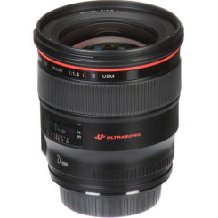  Canon EF 24mm f 14L II USM - обьектив 