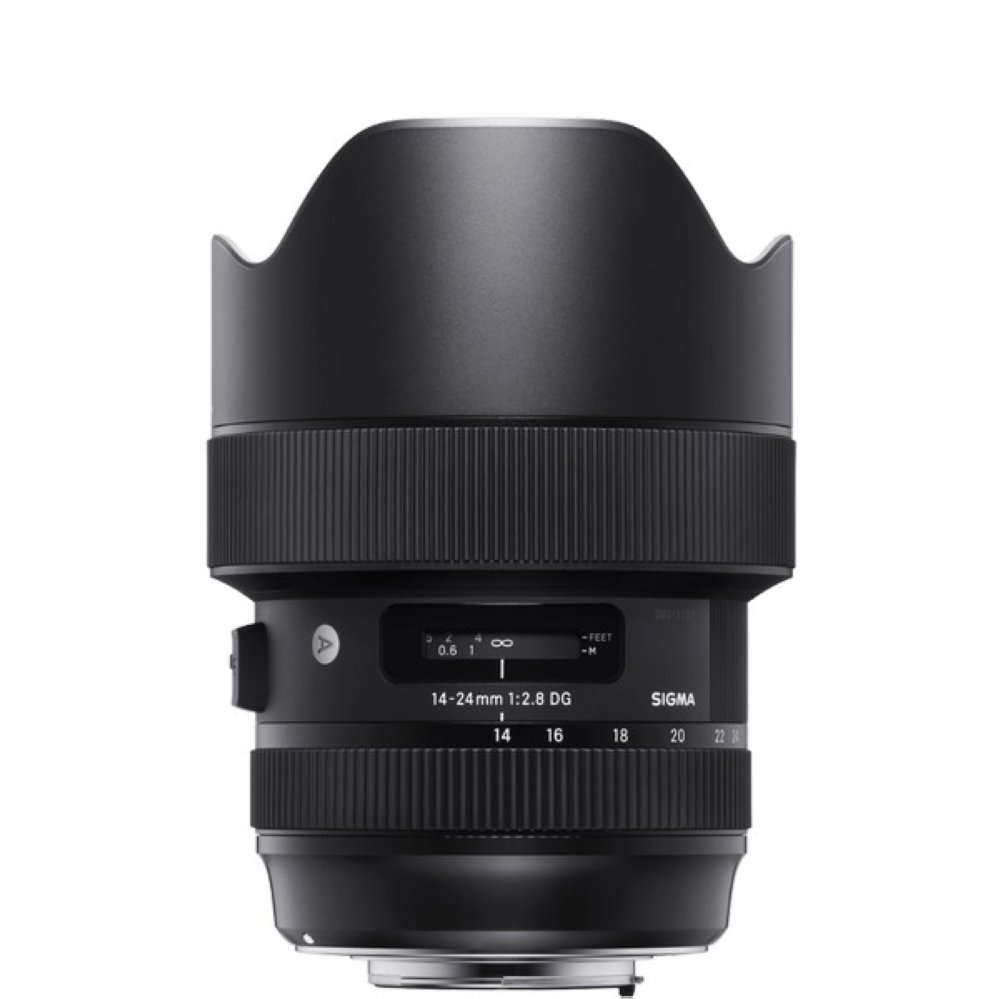  Об`єктив Sigma 14-24mm F/2.8 DG HSM Art (Canon) 