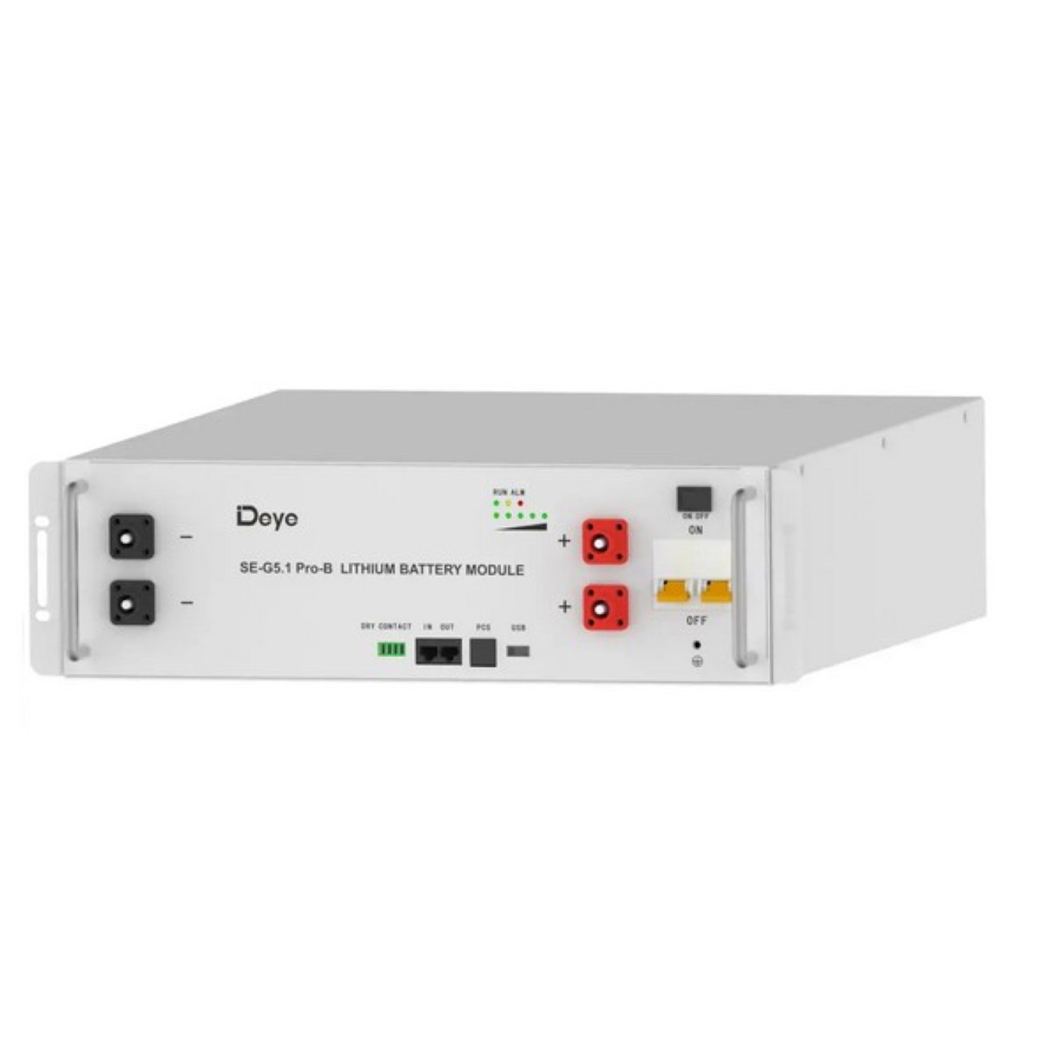  Аккумулятор Deye SE-G5.1Pro-B 