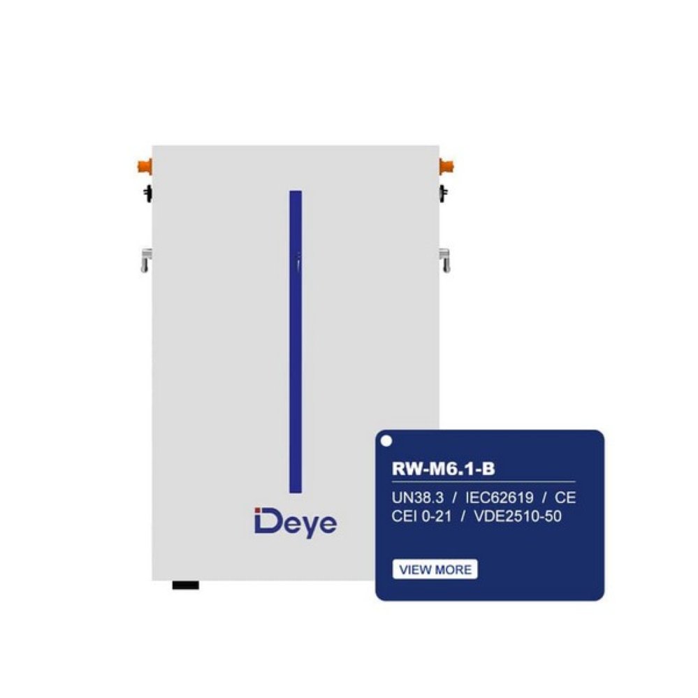  Аккумулятор Deye RW-M6.1-B 