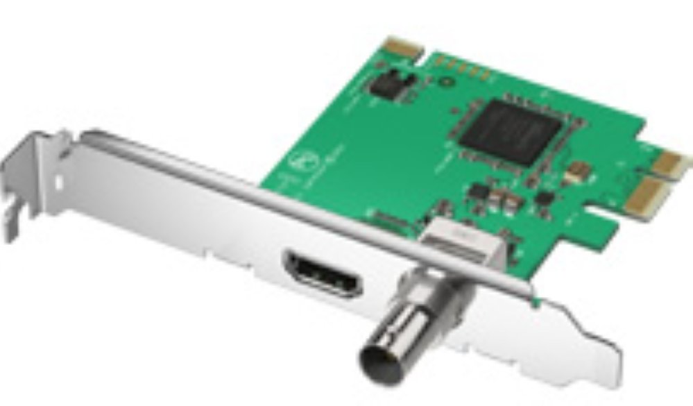  Плата захвата DeckLink Mini Recorder 