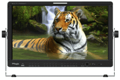 TVlogic LVM-170A - мультиформатный 3GHDSD монитор 