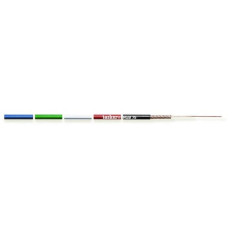 Tasker RGB-75 синий мини-коаксиальный кабель 75 Ом 