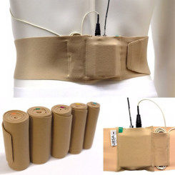 URSA Straps Waist - пояс с карманом для передатчика 