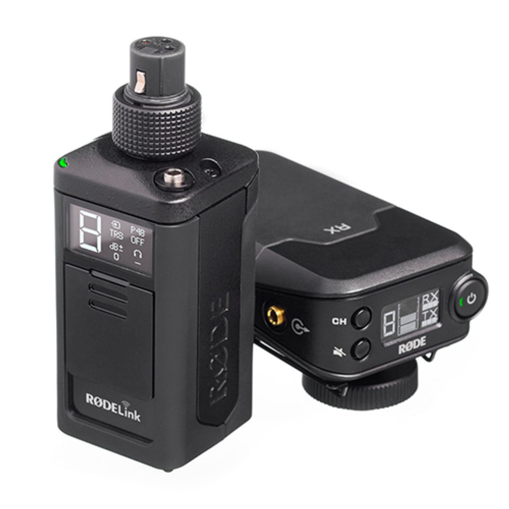 RODELink Newsshooter Kit - радиосистема