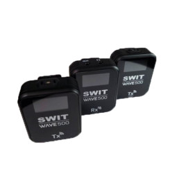 SWIT Wave 500 - микрофонная радиосистема 