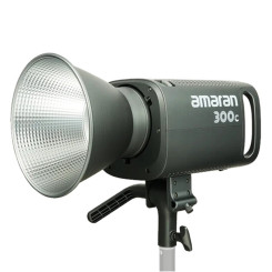 Amaran amaran 300C RGB LED Monolight Gray - осветительный прибор 
