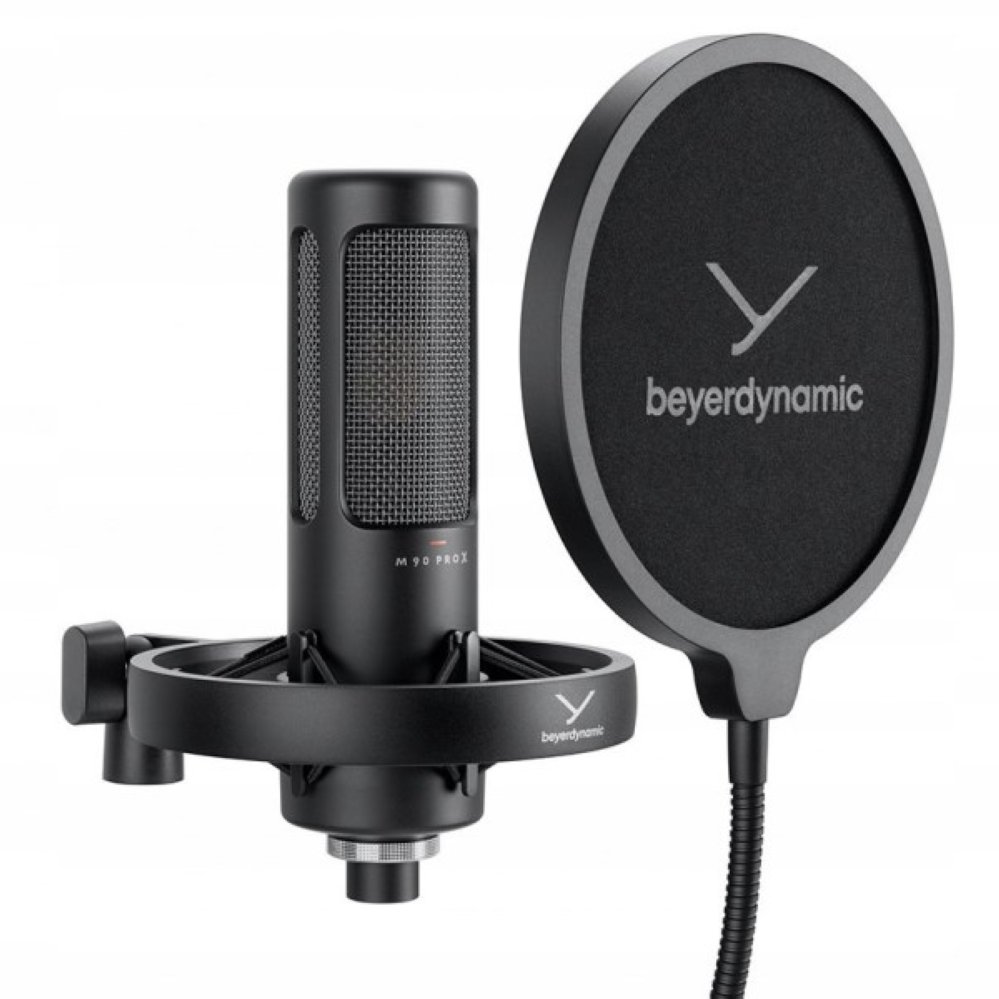  Конденсаторный микрофон Beyerdynamic M 90 PRO X 