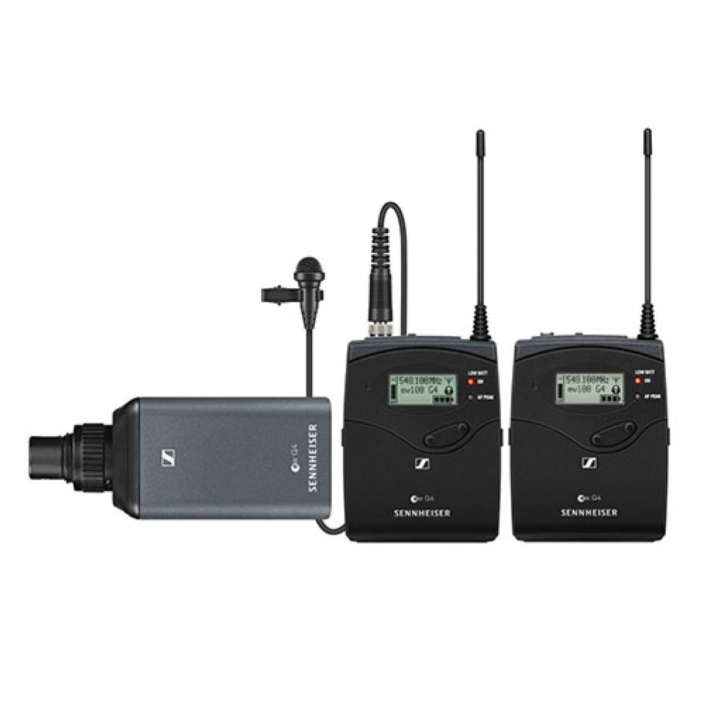  EW 100 ENG G4 - микрофонная радиосистема 