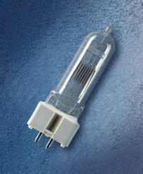 OSRAM 300W 230V GY9.5 2900K 2000h - лампа галогенная 64662 