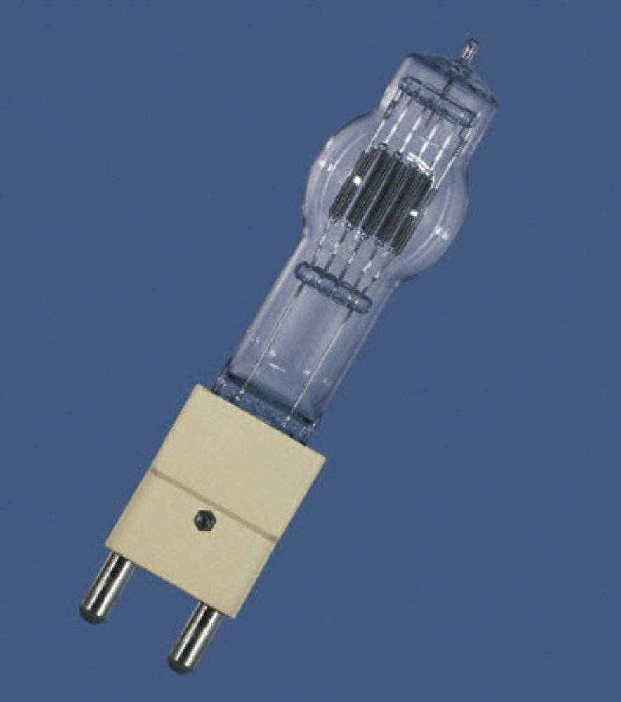  5kW 230V G38 3200K 400h - лампа галогенна 64805 