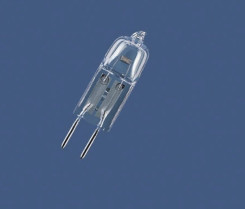 OSRAM 50W 12V G6.35 3000K 100h - лампа галогенная 64611 