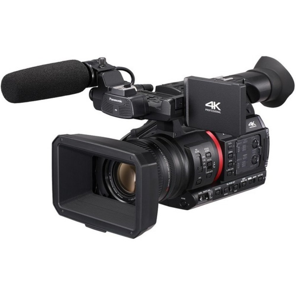  Видеокамера Panasonic AG-CX350 