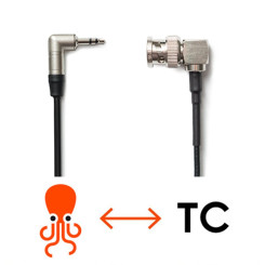 TENTACLE TENTACLE TO BNC 90 deg - кабель 40 см с угловым разъёмом 