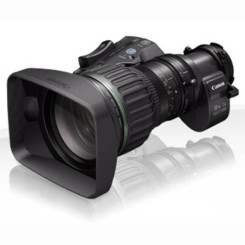 Canon HJ18ex7.6B IASE S объектив HD 2/3 ENG вещательный 