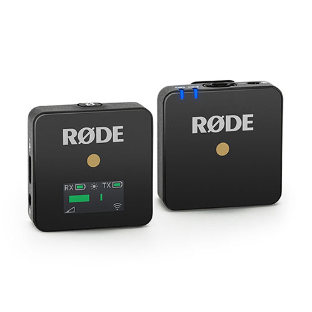  Радиосистема RODE Wireless GO 