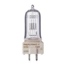 Philips 500W 230V GY9.5 FRH-CP/82-6873P - лампа галогенная 