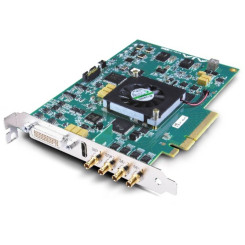 AJA KONA 4 - 4K2K3GDual LinkHDSD плата вводавывода 