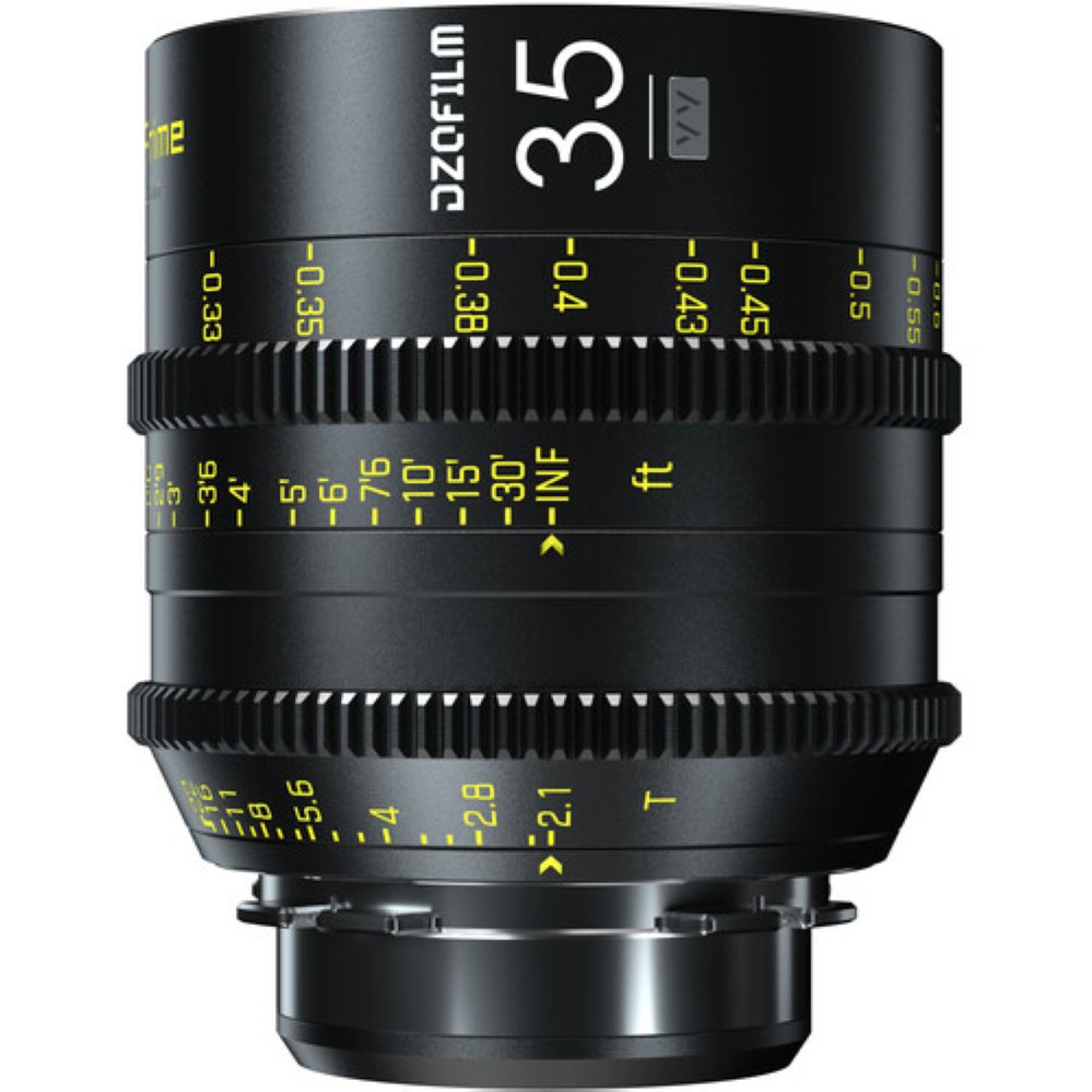  Объектив DZOFilm VESPID Prime 35mm T2.1 PL/EF 