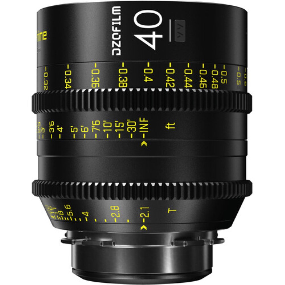  Объектив DZOFilm VESPID Prime 40mm T2.1 PL/EF 
