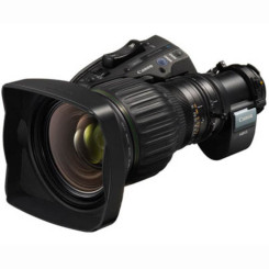 Canon HJ17ex6.2B IASE объектив HD 2/3 ENG/EFP вещательный 
