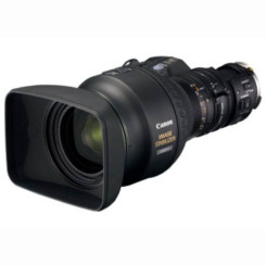 Canon HJ15ex8.5B KRSE-V объектив HD 2/3 ENG/EFP c оптич. стабилизацией 