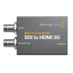 Blackmagic Design Micro Converter 3G - SDI to HDMI без блока питания 