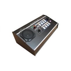 Glensound Beatrice D8+ - 8 канальная настольная интерком-станция 
