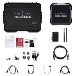 Teradek Bolt 10K XT 3G-SDIHDMI Video TX2RX Transceiver Set - комплект 