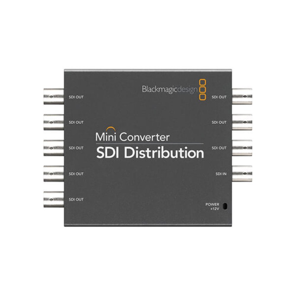  Конвертер Blackmagic Mini Converter SDI Distribution 