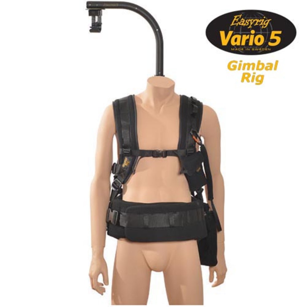  Система стабилизации Easyrig 5 Vario Gimbalrig Vest Standard 