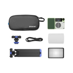 Aputure amaran Ace 25x Kit (Charcoal, Green, Pink, Silver, White) 